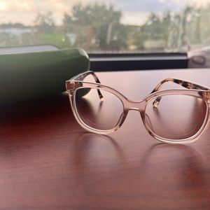 Kate spade prescription glasses